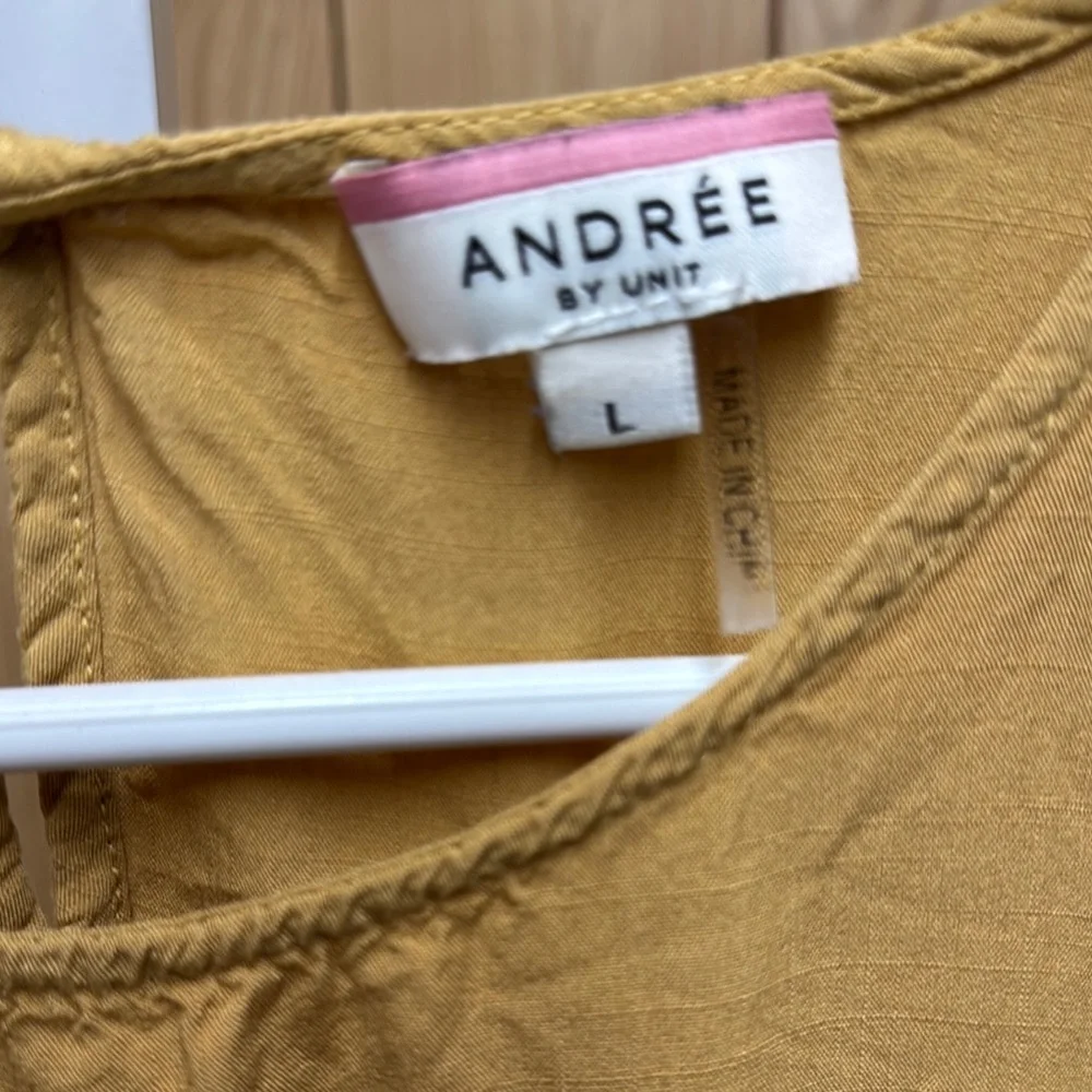 ANDREE BY UNIT elevate your